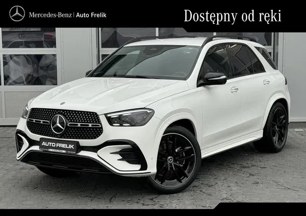 opolskie Mercedes-Benz GLE cena 440200 przebieg: 5, rok produkcji 2024 z Kalety